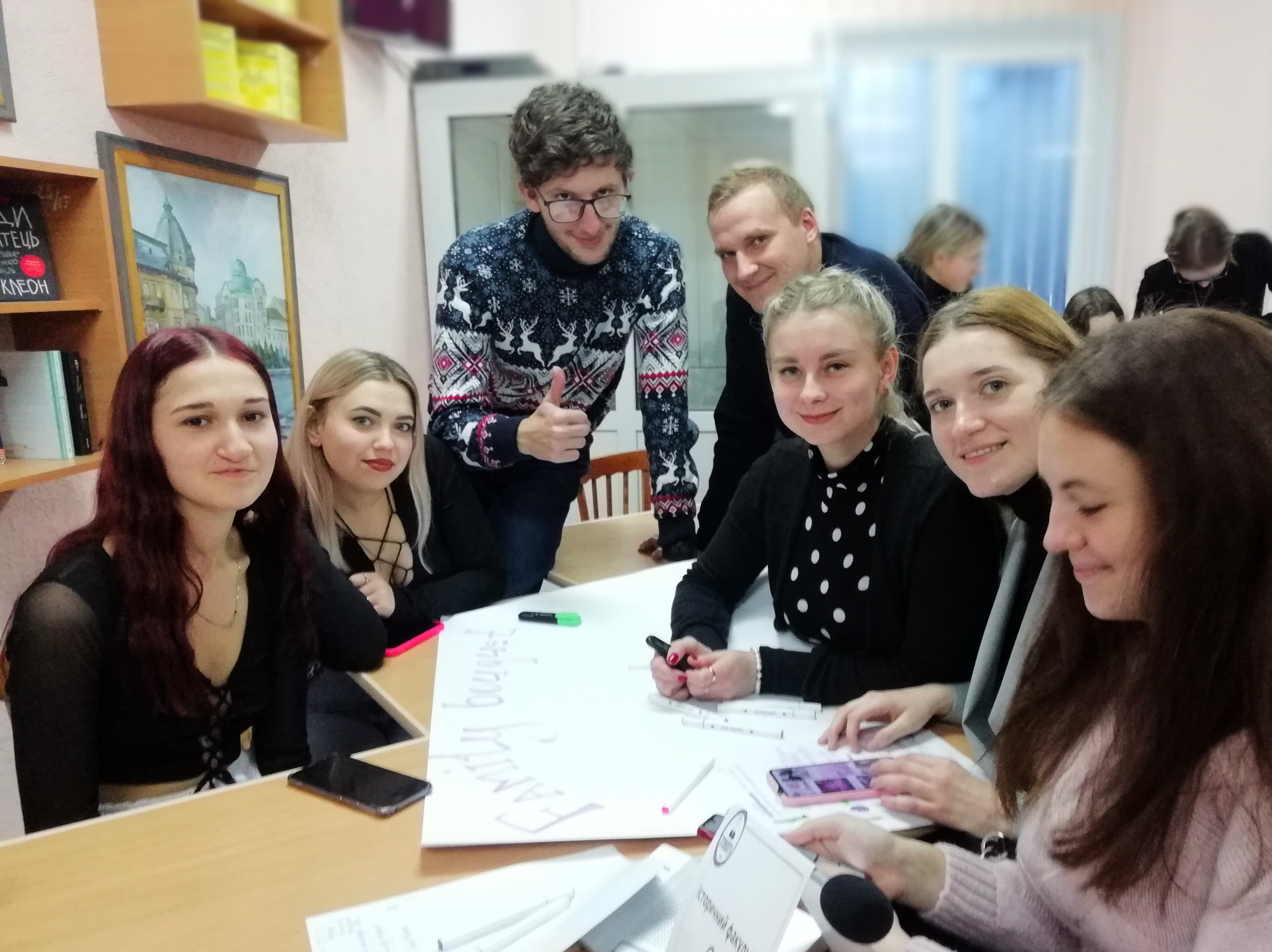 За крок до фінального представлення ідеї бізнесу За крок до фінального представлення ідеї бізнесу